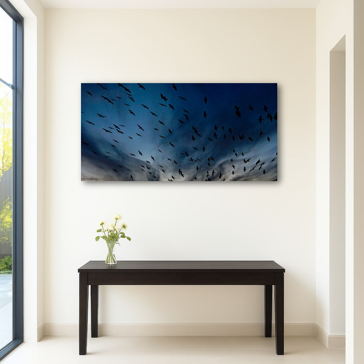 AUTO-MOCKUP ROOM | Pelican Migration Louisiana