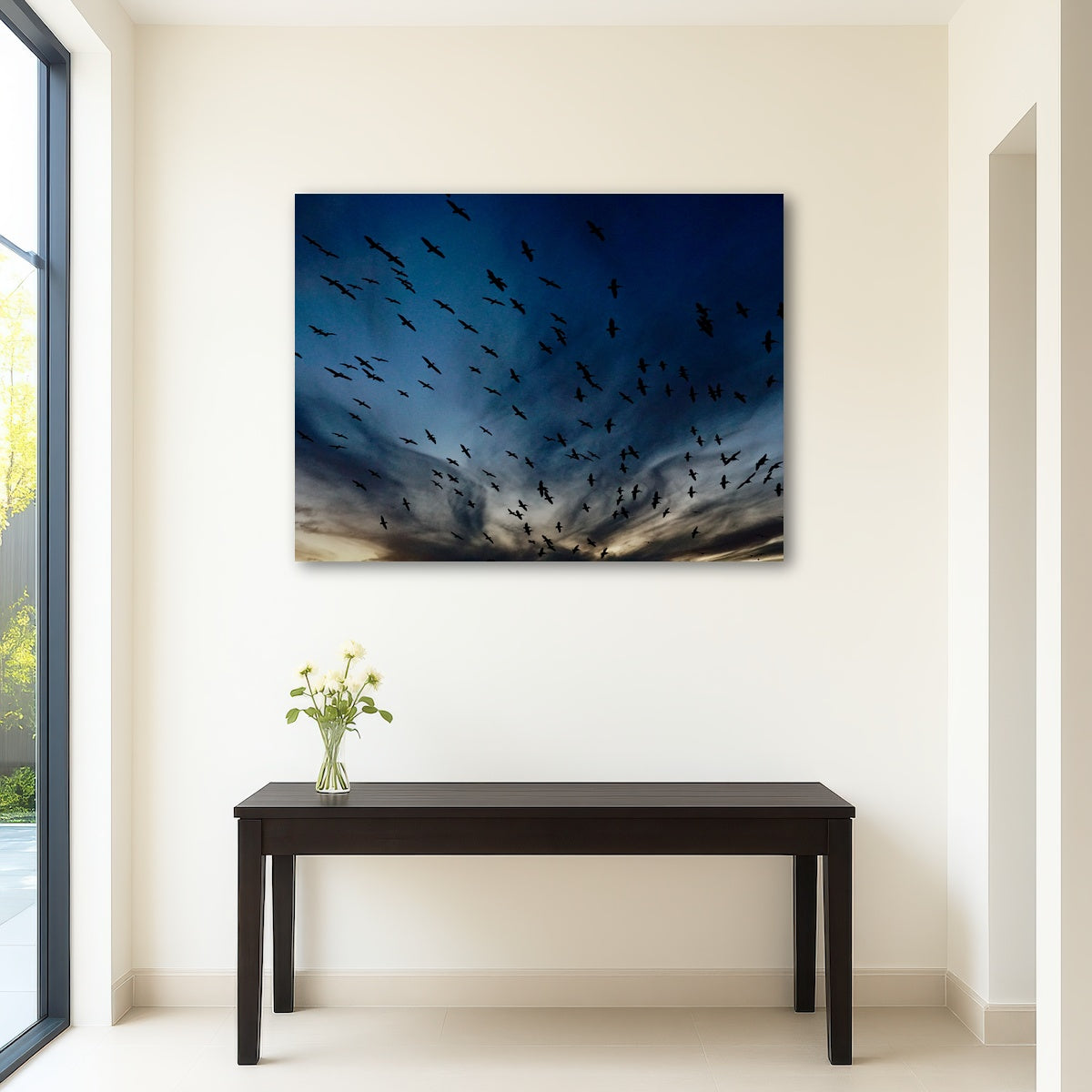 AUTO-MOCKUP ROOM | Pelican Migration Louisiana