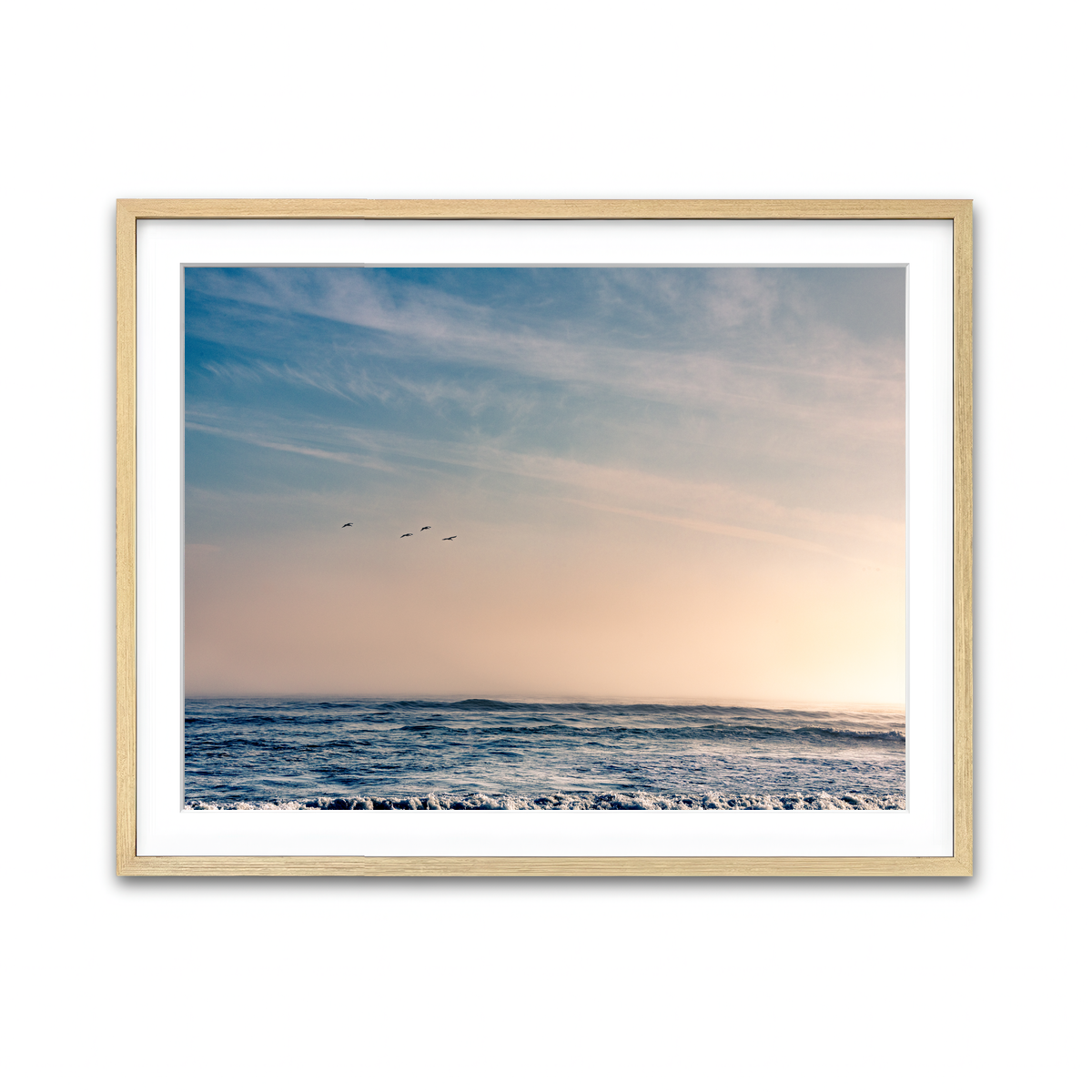 Framed Print 4x3 Natural