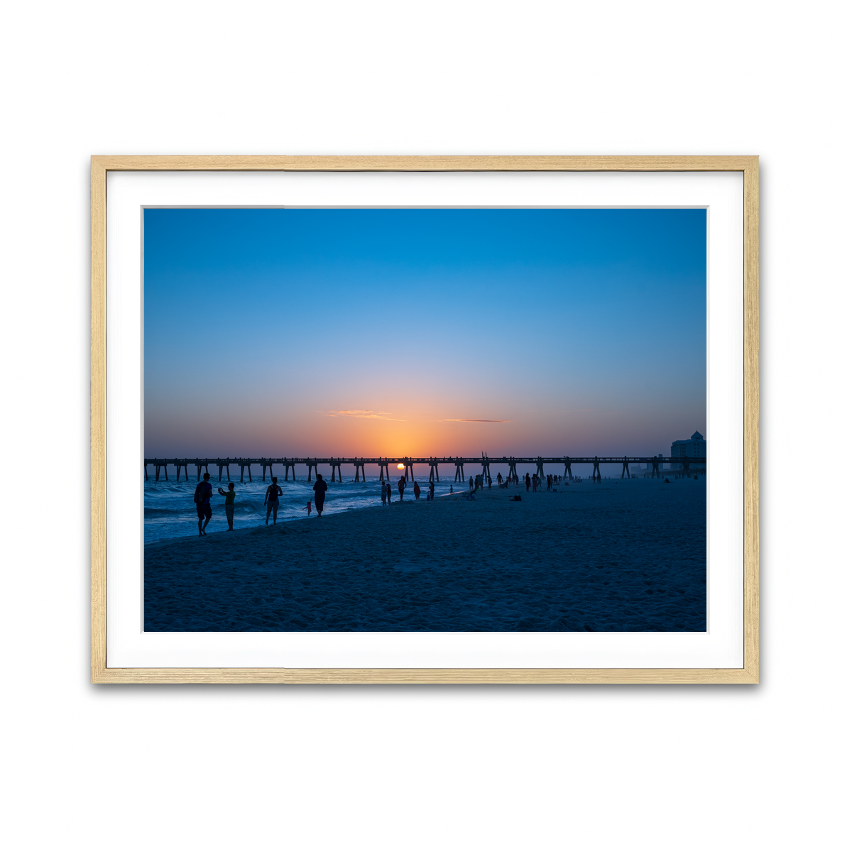Framed Print 4x3 Natural