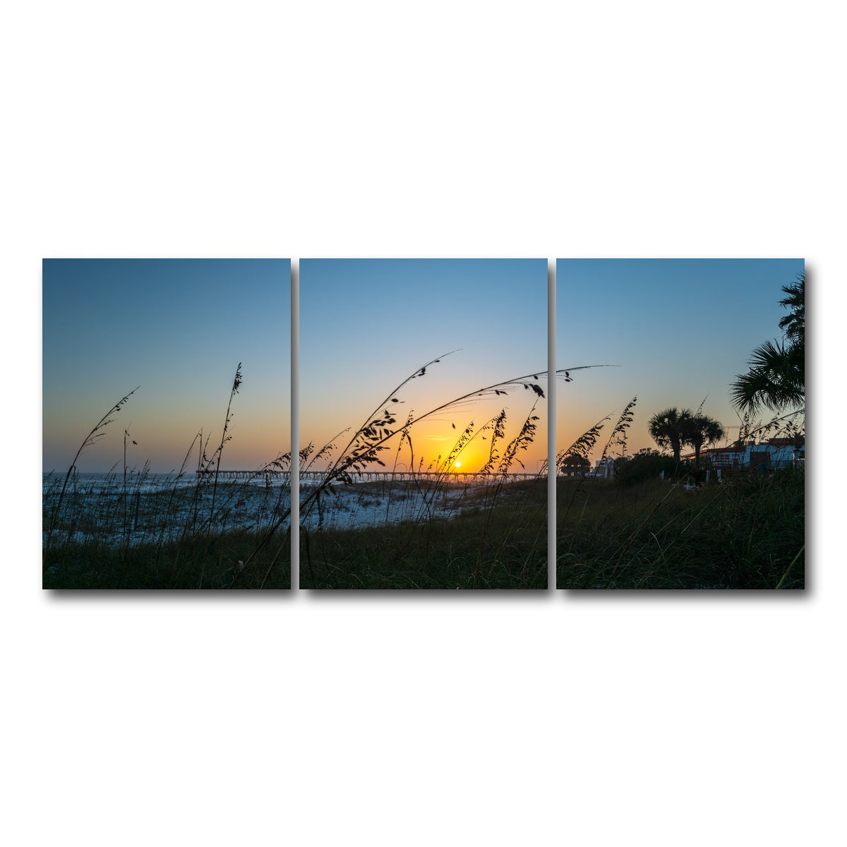 AUTO-MOCKUP WHITE | Pensacola | 3 Piece | Gallery Wrap Canvas | group=18x24