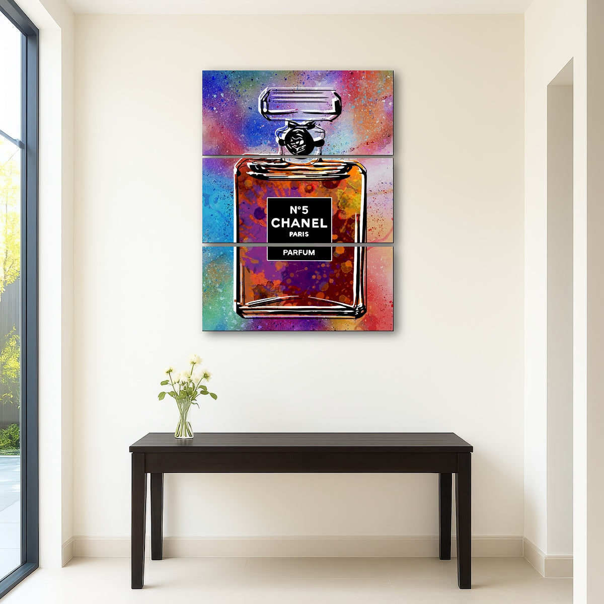 AUTO-MOCKUP ROOM | Perfume