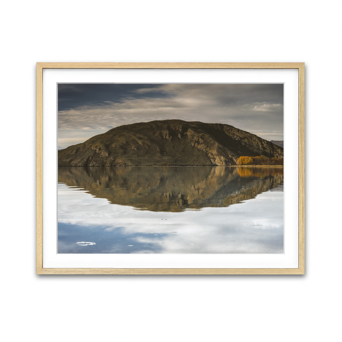 Framed Print 4x3 Natural
