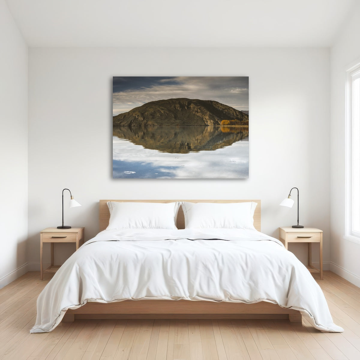 AUTO-MOCKUP ROOM | Perkins Bay