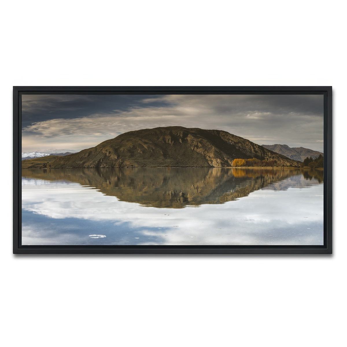 AUTO-MOCKUP WHITE | Perkins Bay | 1 Piece | Black Framed Canvas | group=2x1