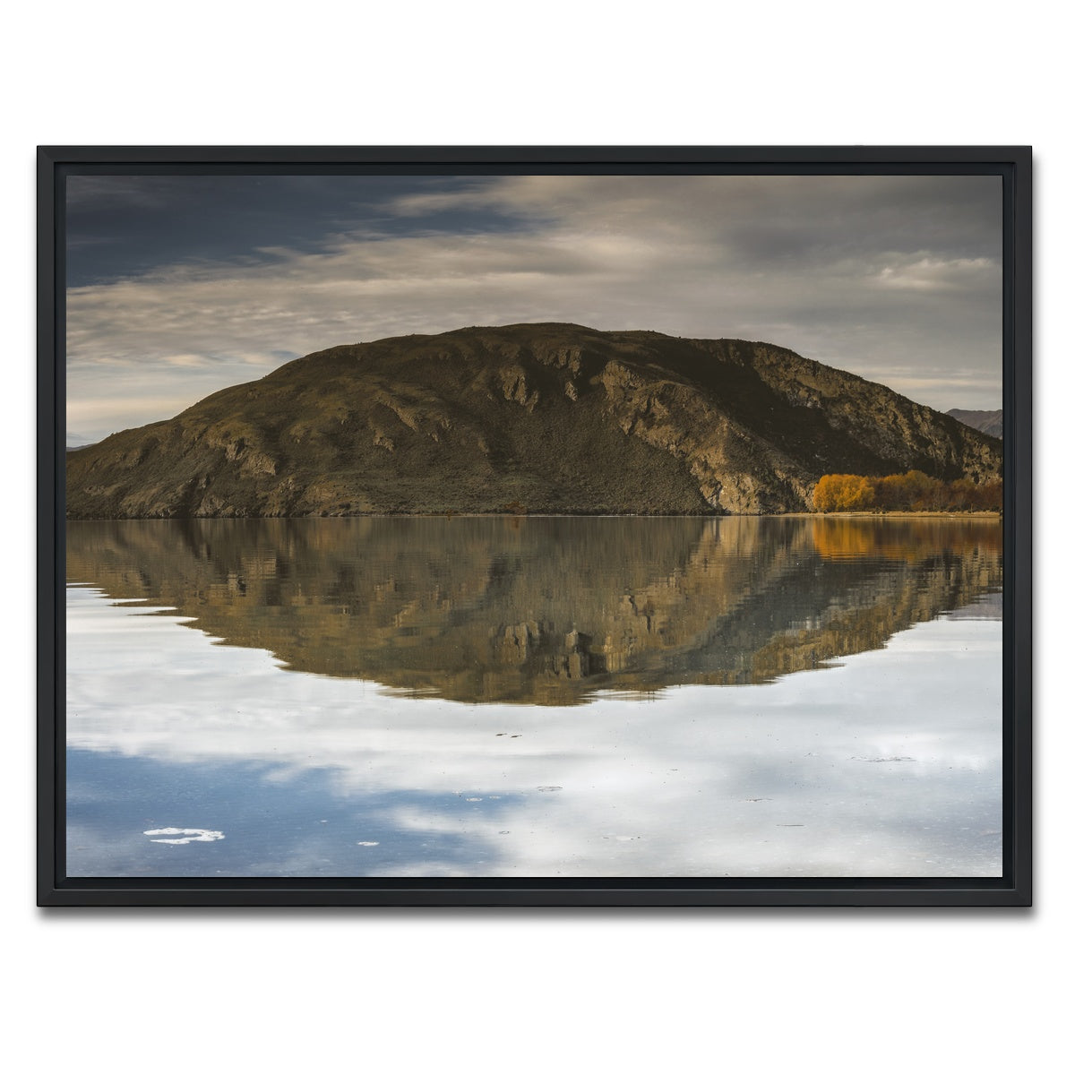 AUTO-MOCKUP WHITE | Perkins Bay | 1 Piece | Black Framed Canvas | group=4x3