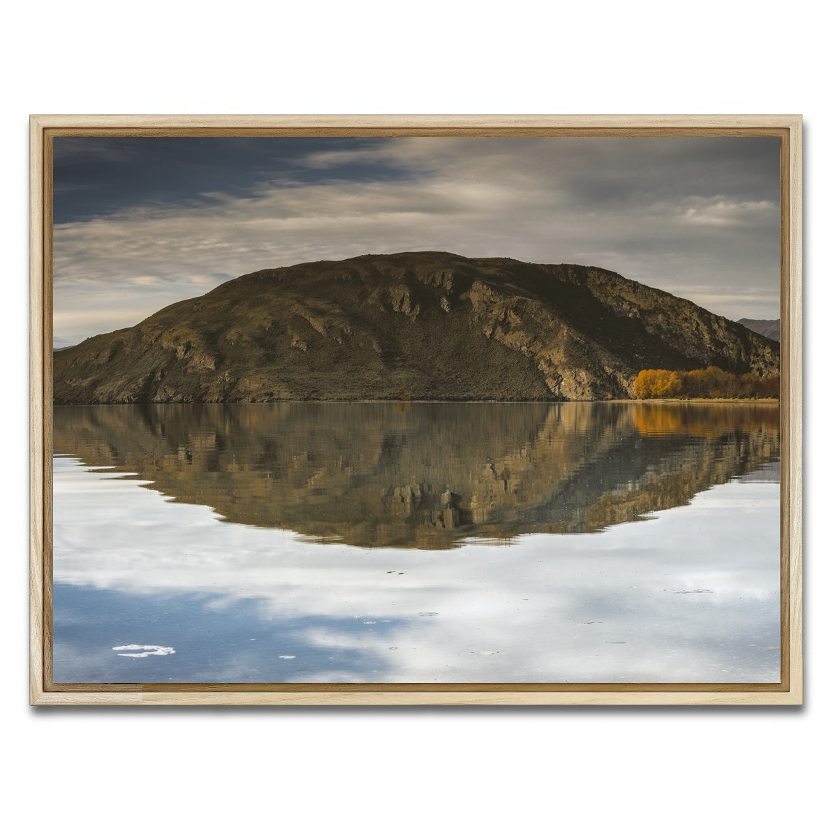 AUTO-MOCKUP WHITE | Perkins Bay | 1 Piece | Natural Framed Canvas | group=4x3