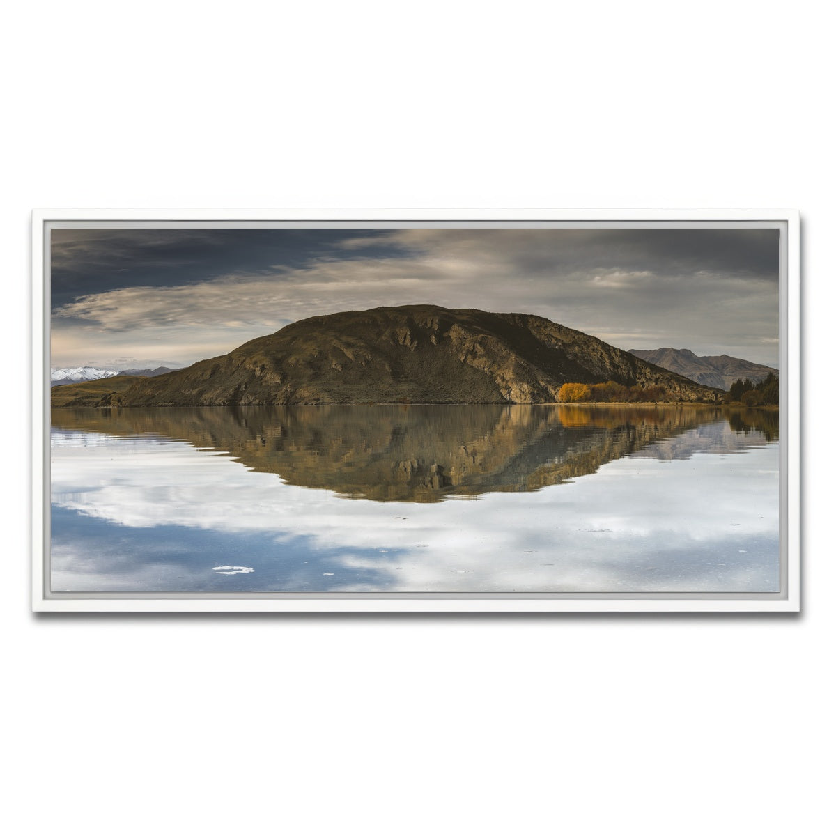 AUTO-MOCKUP WHITE | Perkins Bay | 1 Piece | White Framed Canvas | group=2x1
