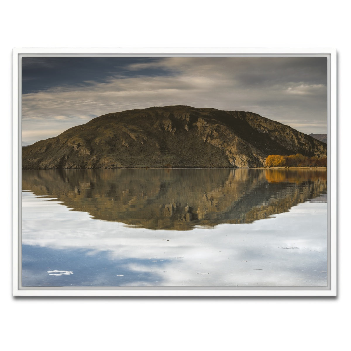 AUTO-MOCKUP WHITE | Perkins Bay | 1 Piece | White Framed Canvas | group=4x3