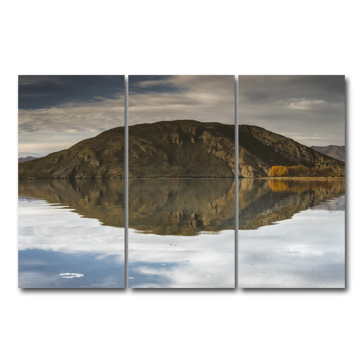 AUTO-MOCKUP WHITE | Perkins Bay | 3 Piece | Gallery Wrap Canvas | group=12x24