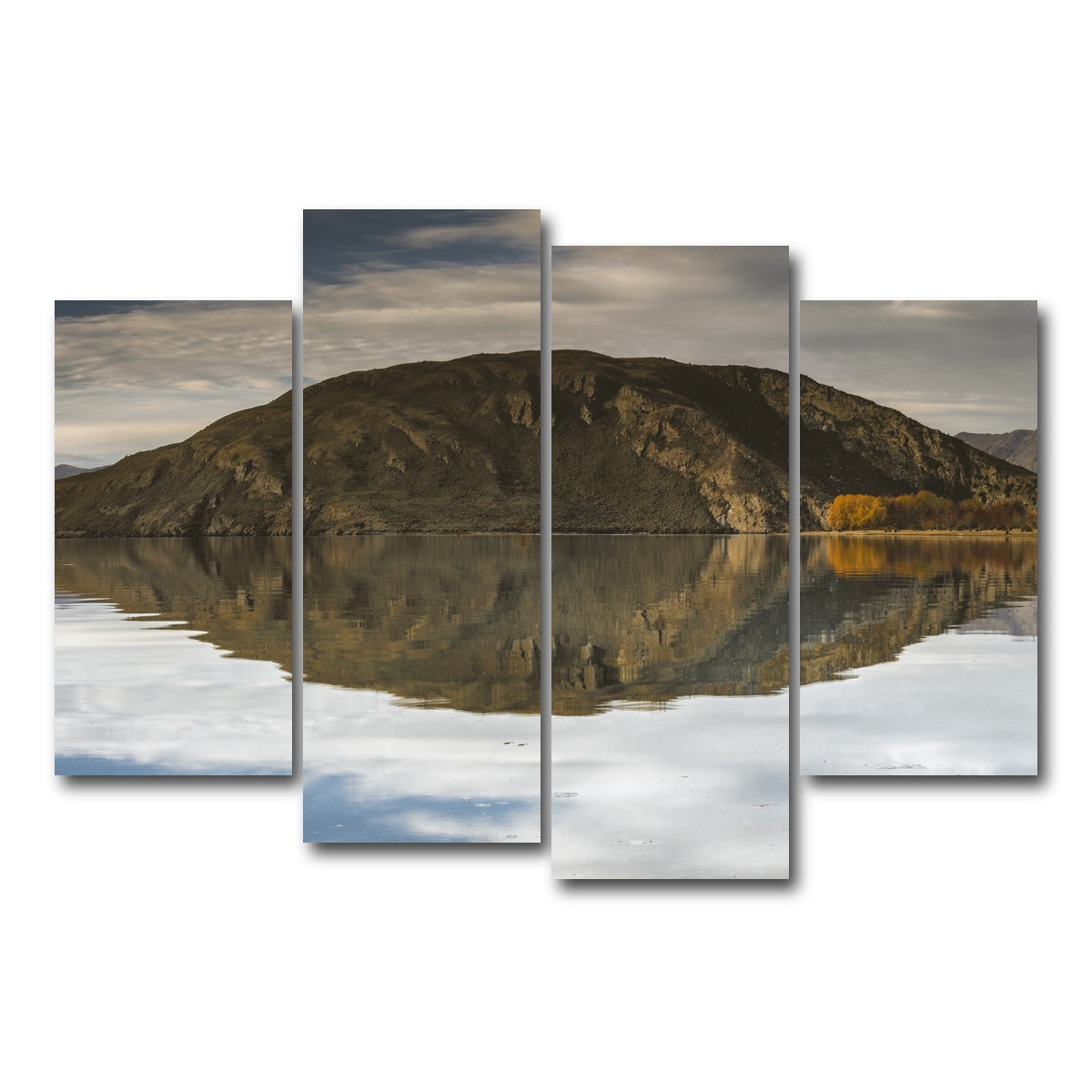 AUTO-MOCKUP WHITE | Perkins Bay | 4 Piece | Gallery Wrap Canvas | group=4_short