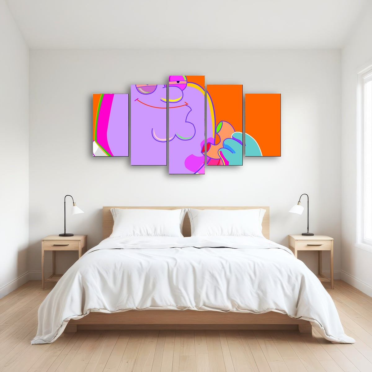 AUTO-MOCKUP ROOM | Peter High