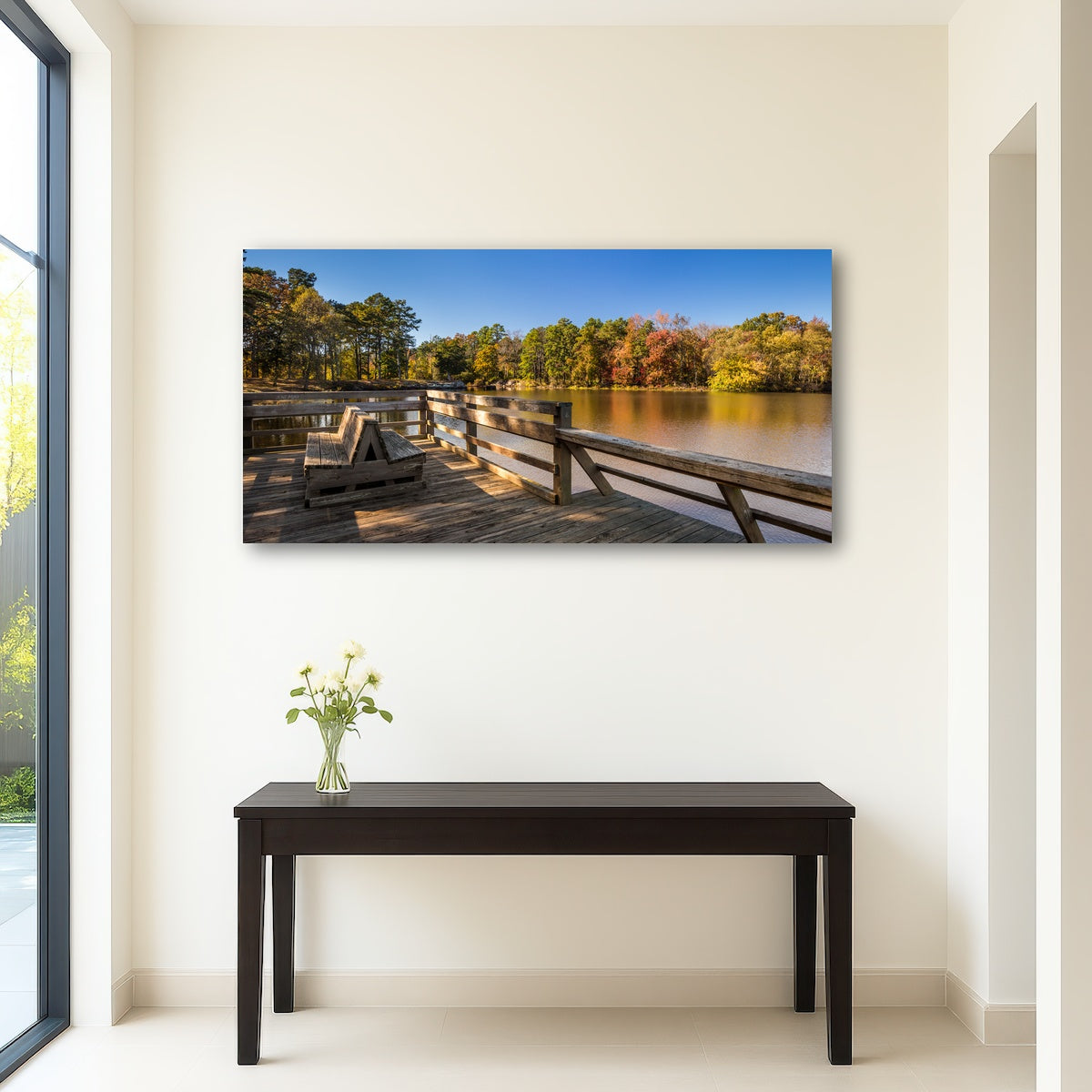 AUTO-MOCKUP ROOM | Petit Jean State Park