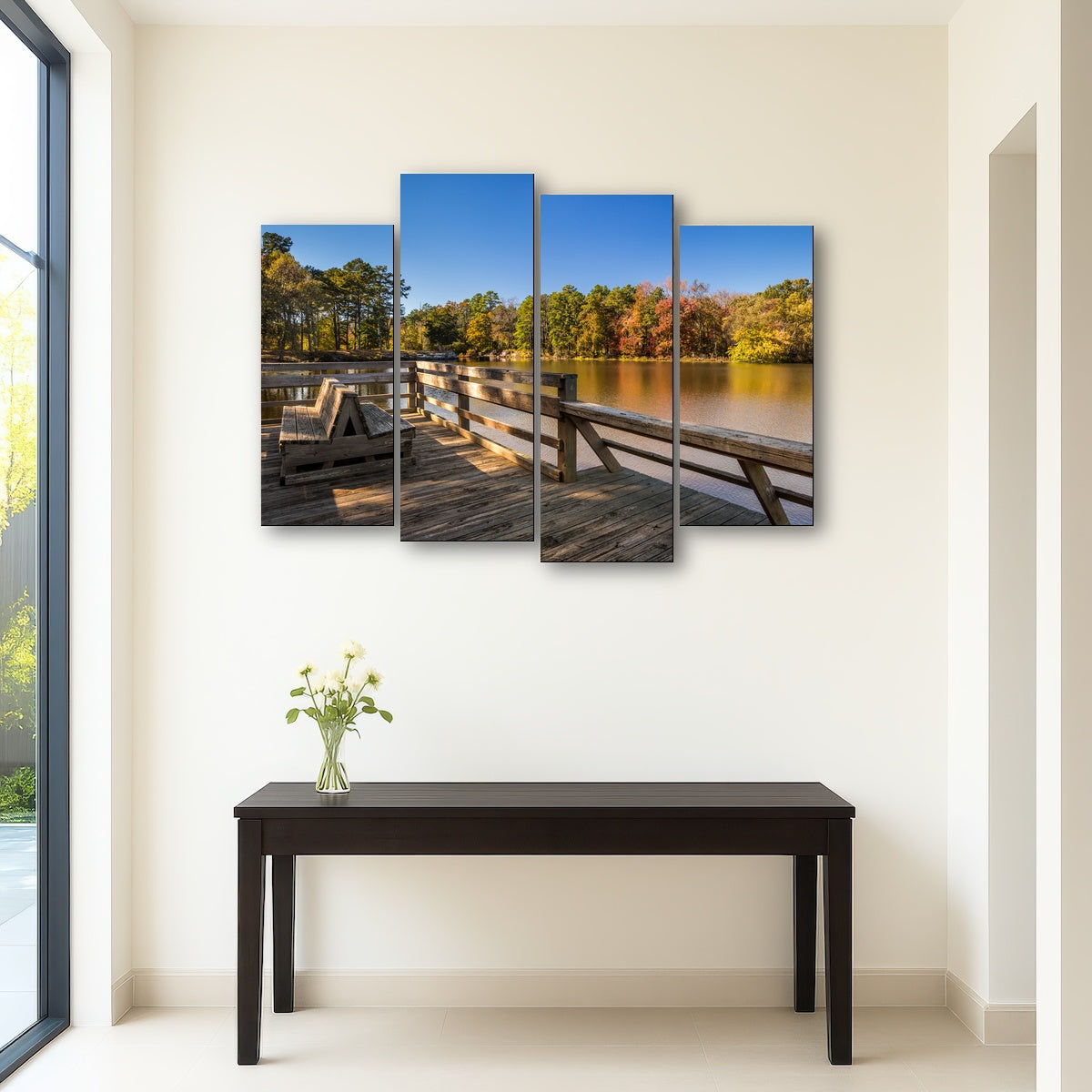 AUTO-MOCKUP ROOM | Petit Jean State Park