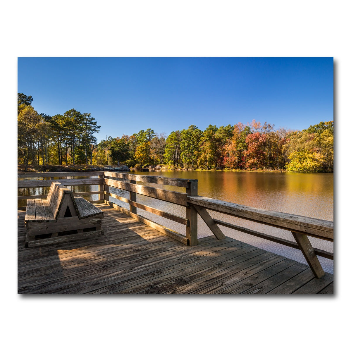 AUTO-MOCKUP WHITE | Petit Jean State Park | 1 Piece | Gallery Wrap Canvas | group=4x3