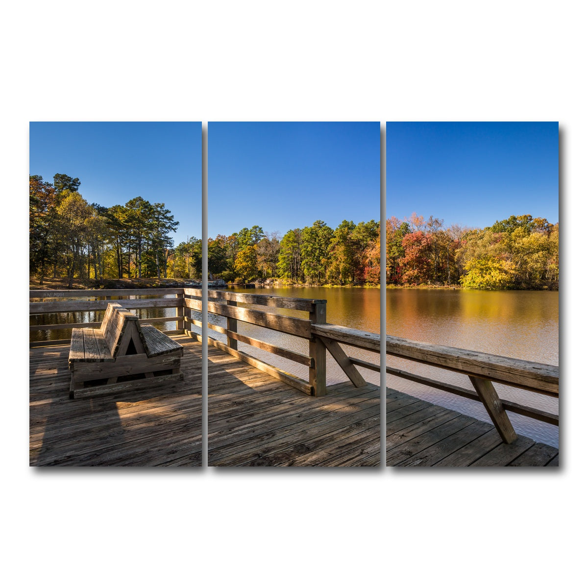 AUTO-MOCKUP WHITE | Petit Jean State Park | 3 Piece | Gallery Wrap Canvas | group=12x24