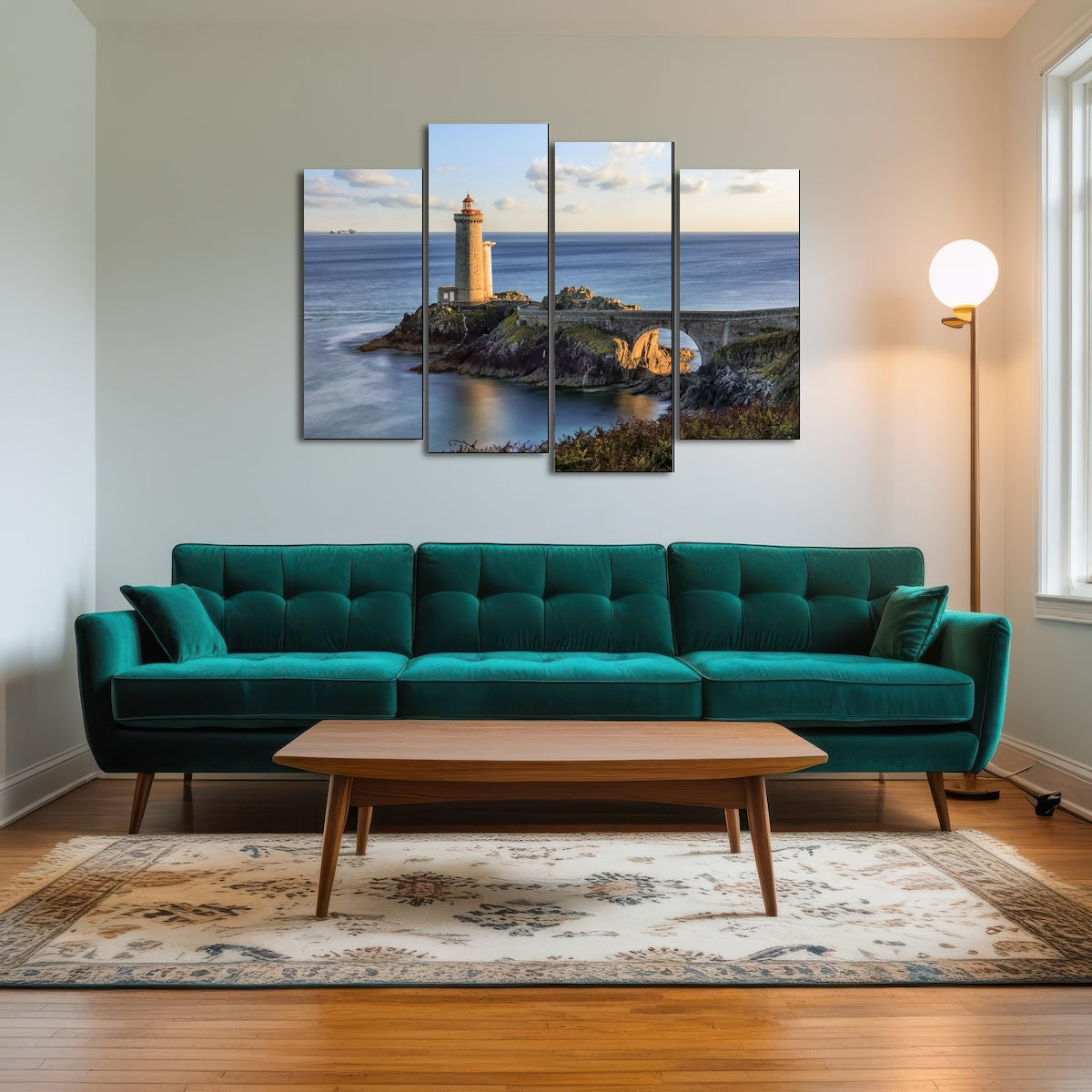 AUTO-MOCKUP ROOM | Petit Minou