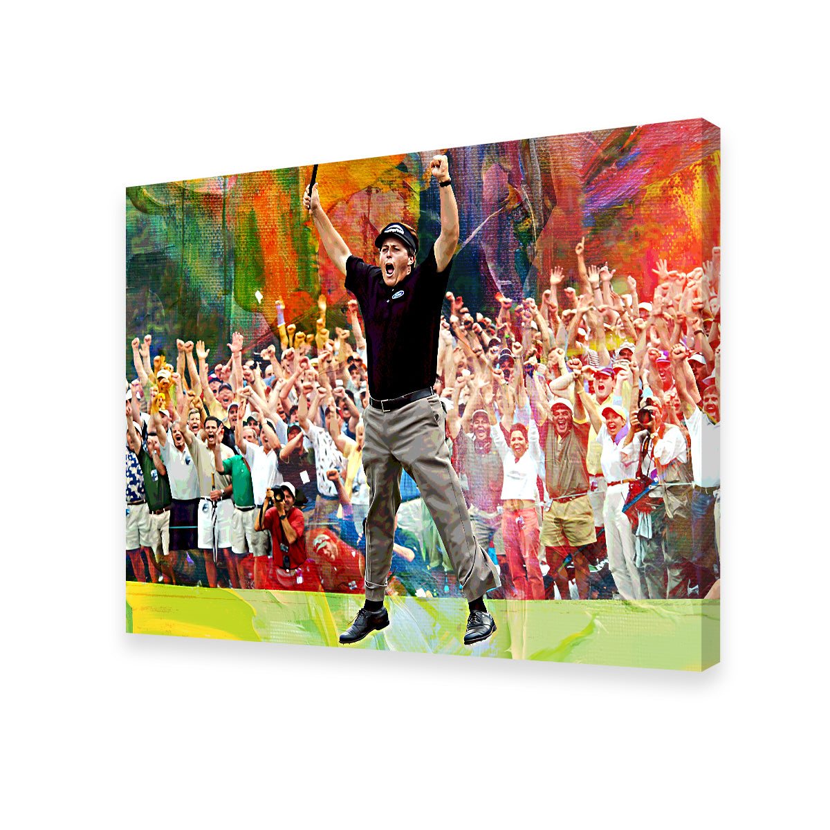 Phil Mickelson Wall Art