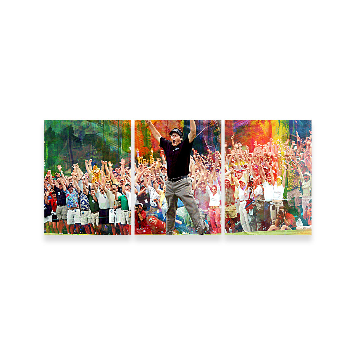 Phil Mickelson Wall Art