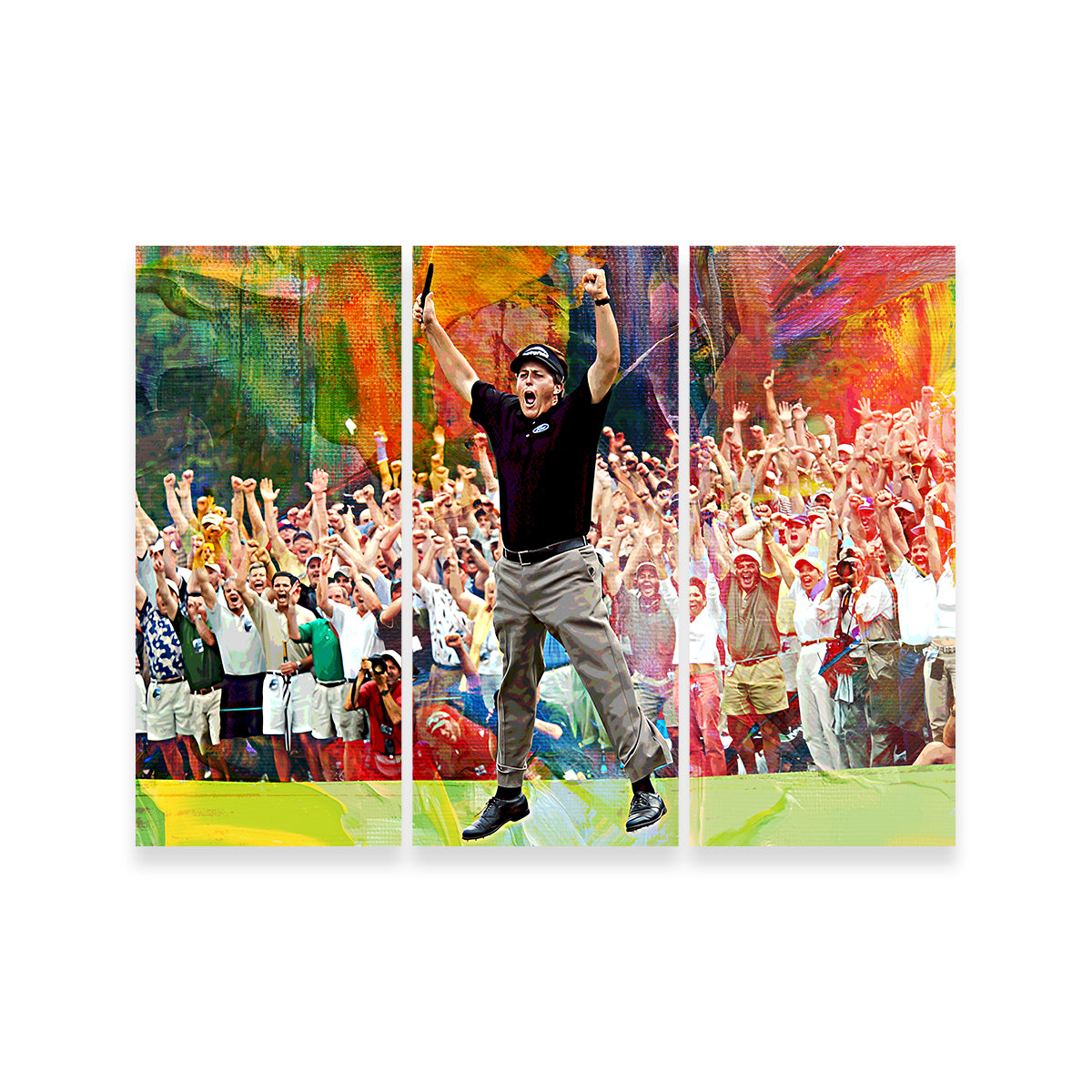 Phil Mickelson Wall Art