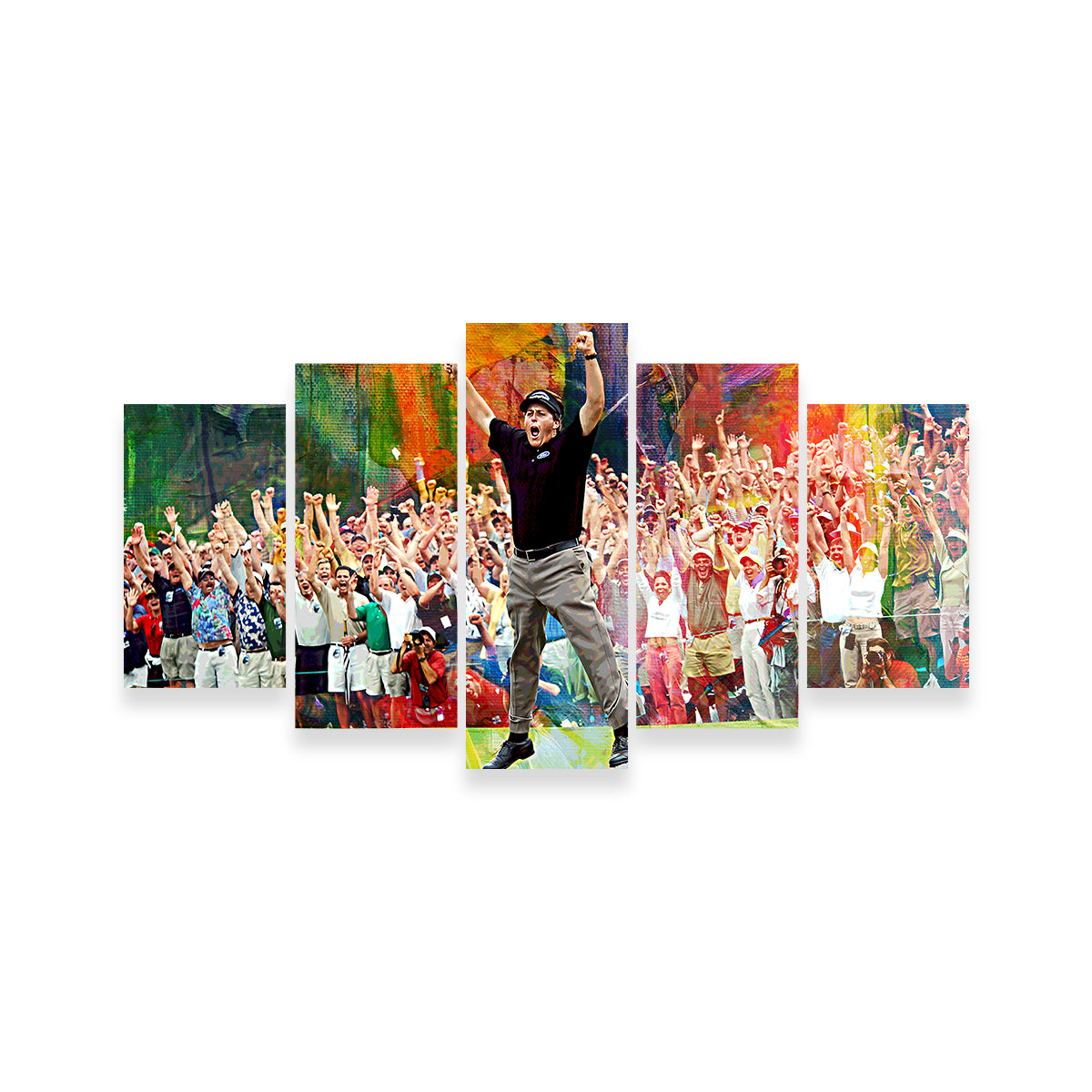 Phil Mickelson Wall Art