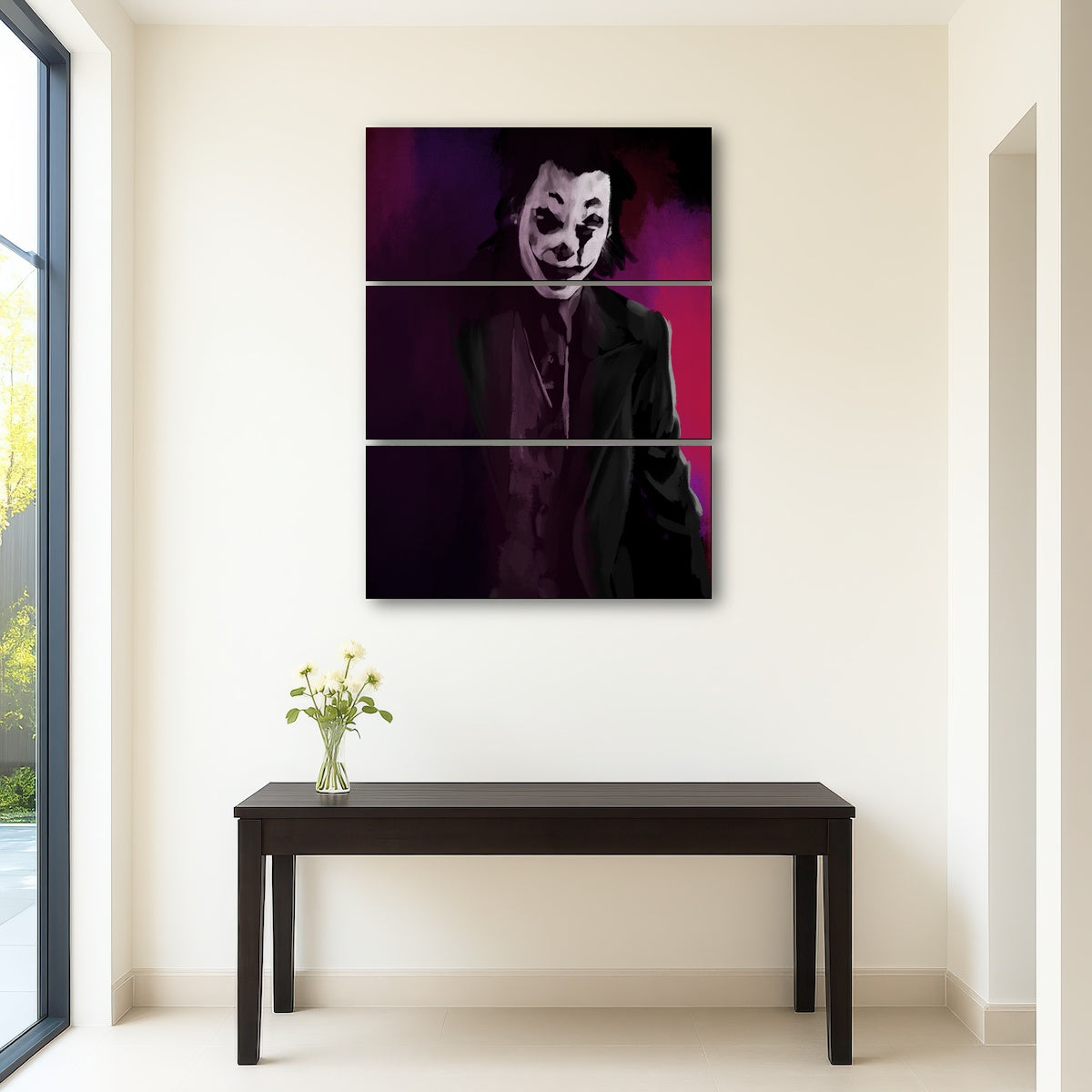 AUTO-MOCKUP ROOM | Phoenix Joker
