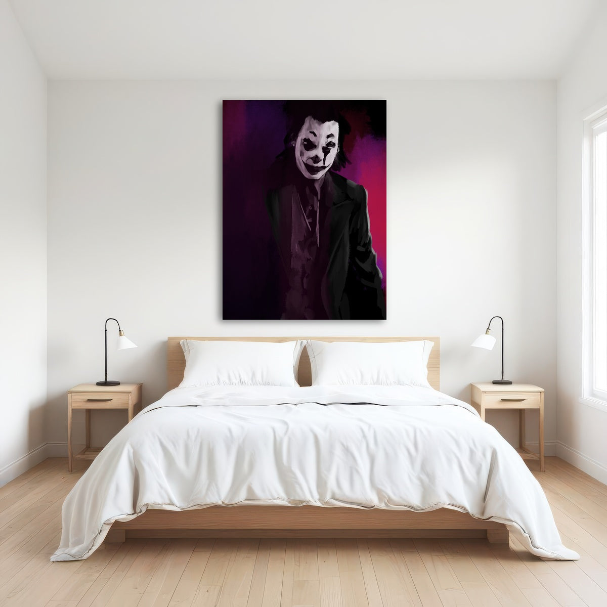 AUTO-MOCKUP ROOM | Phoenix Joker