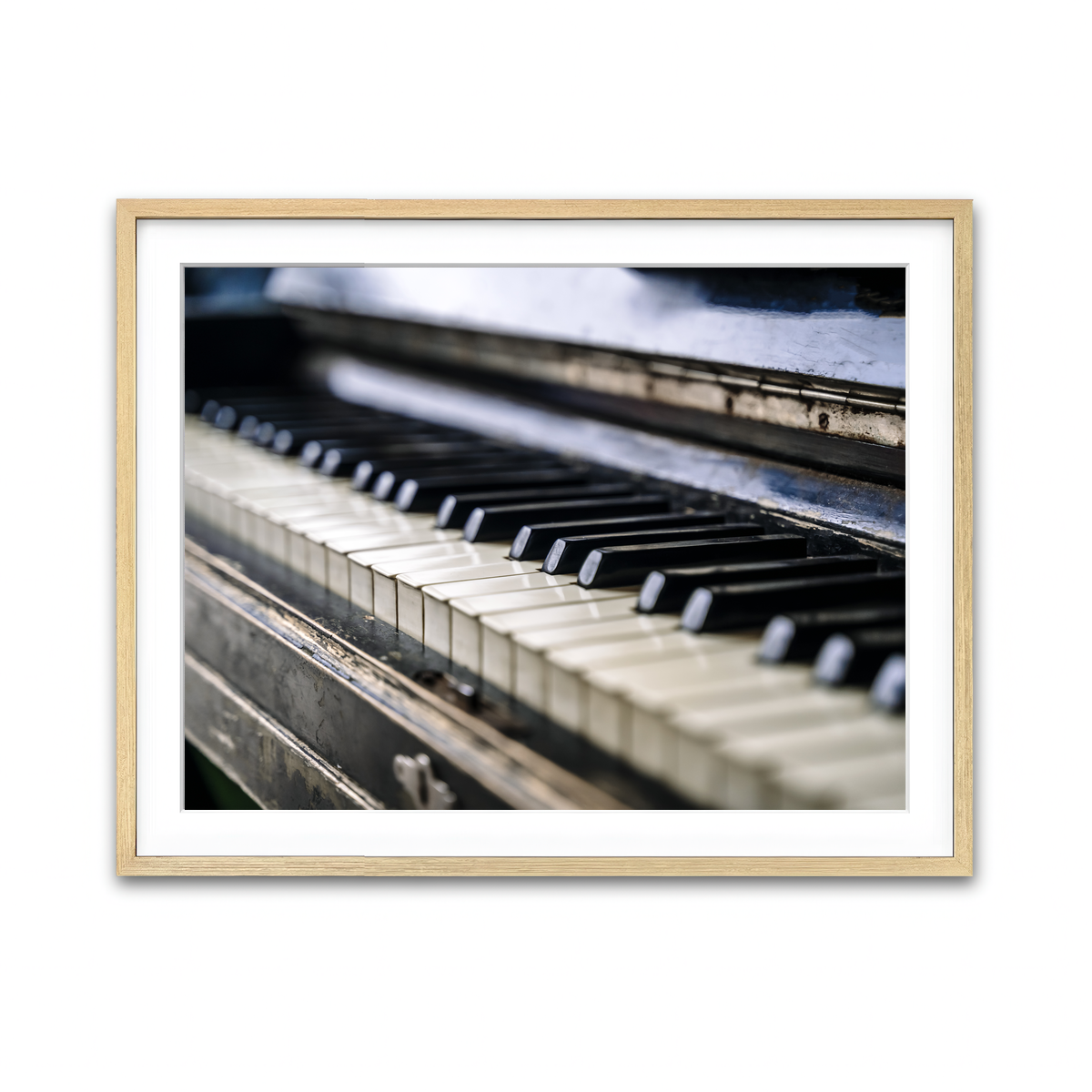 Framed Print 4x3 Natural