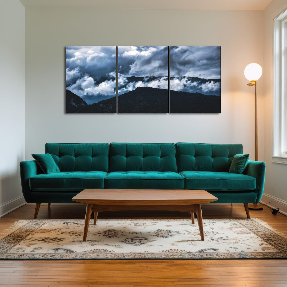 AUTO-MOCKUP ROOM | Piatra Craiului Romania 5