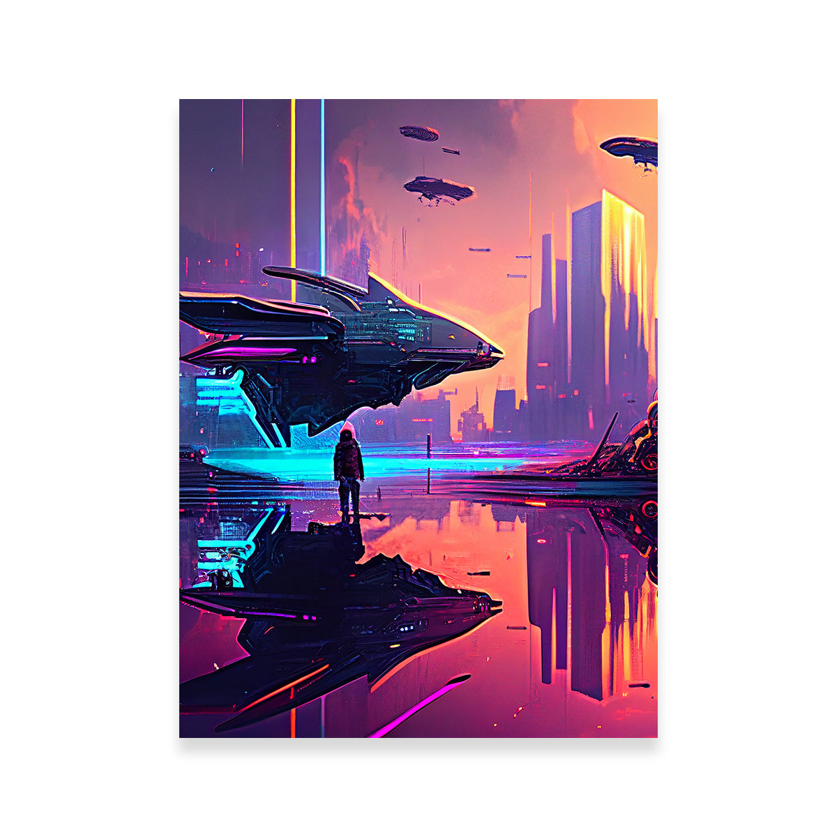 Pick Up at Dawn