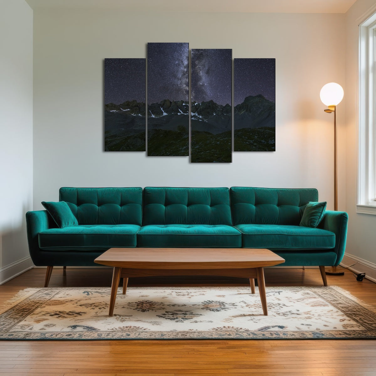 AUTO-MOCKUP ROOM | Pics de la Font Sancte