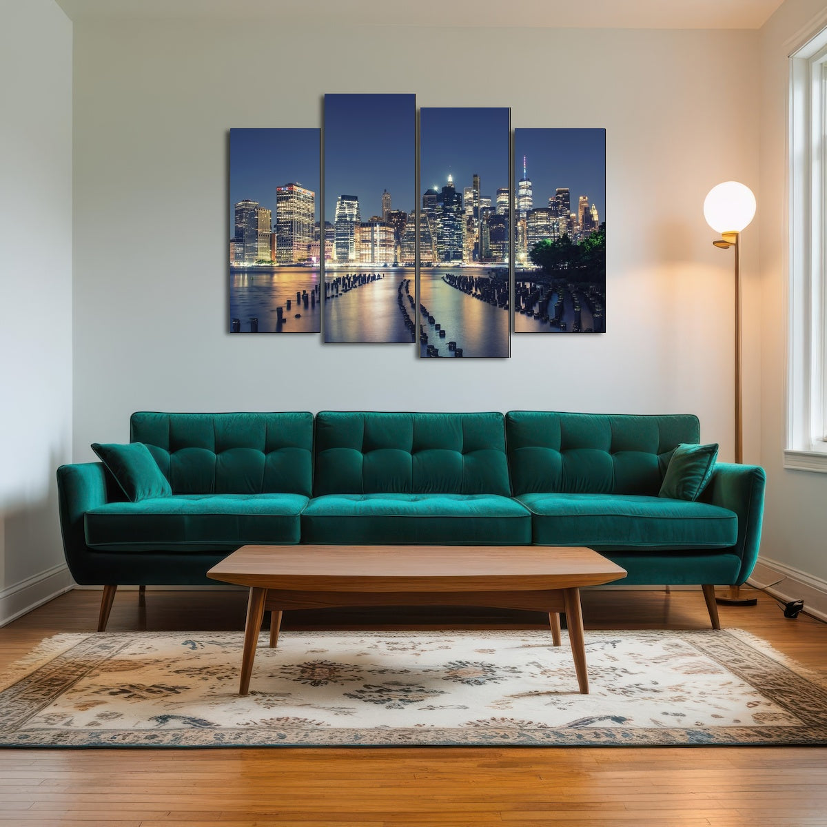 AUTO-MOCKUP ROOM | Pier One