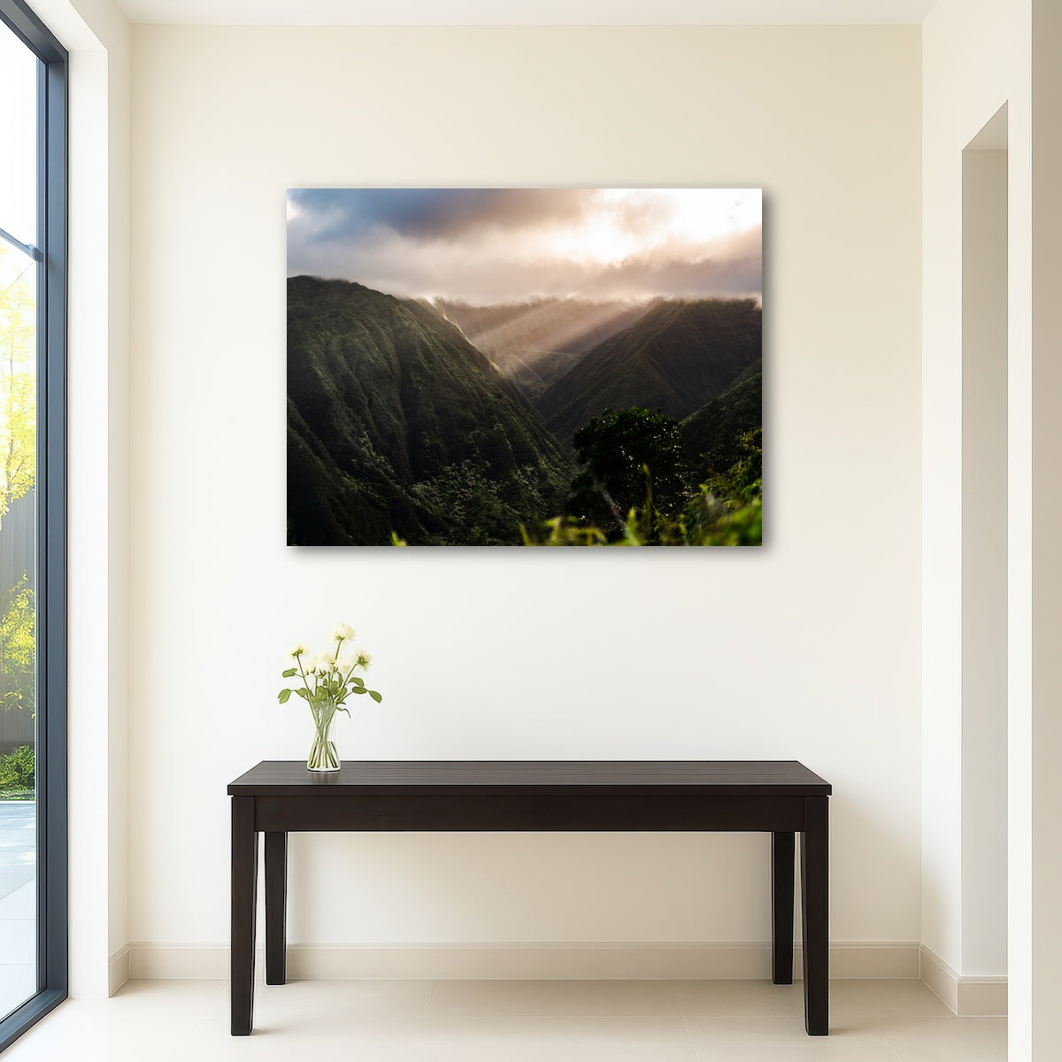 AUTO-MOCKUP ROOM | Piercing Light