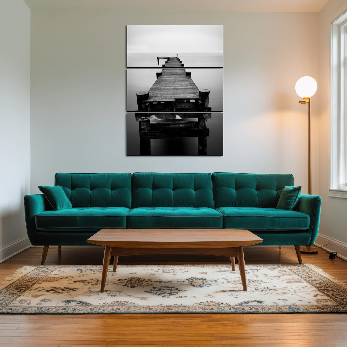 AUTO-MOCKUP ROOM | Pierside