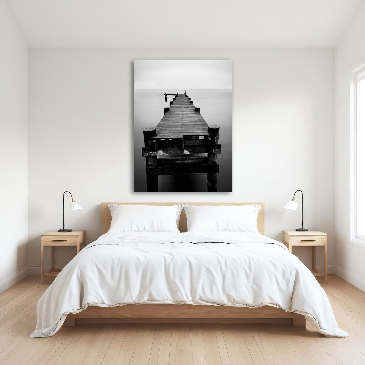 AUTO-MOCKUP ROOM | Pierside