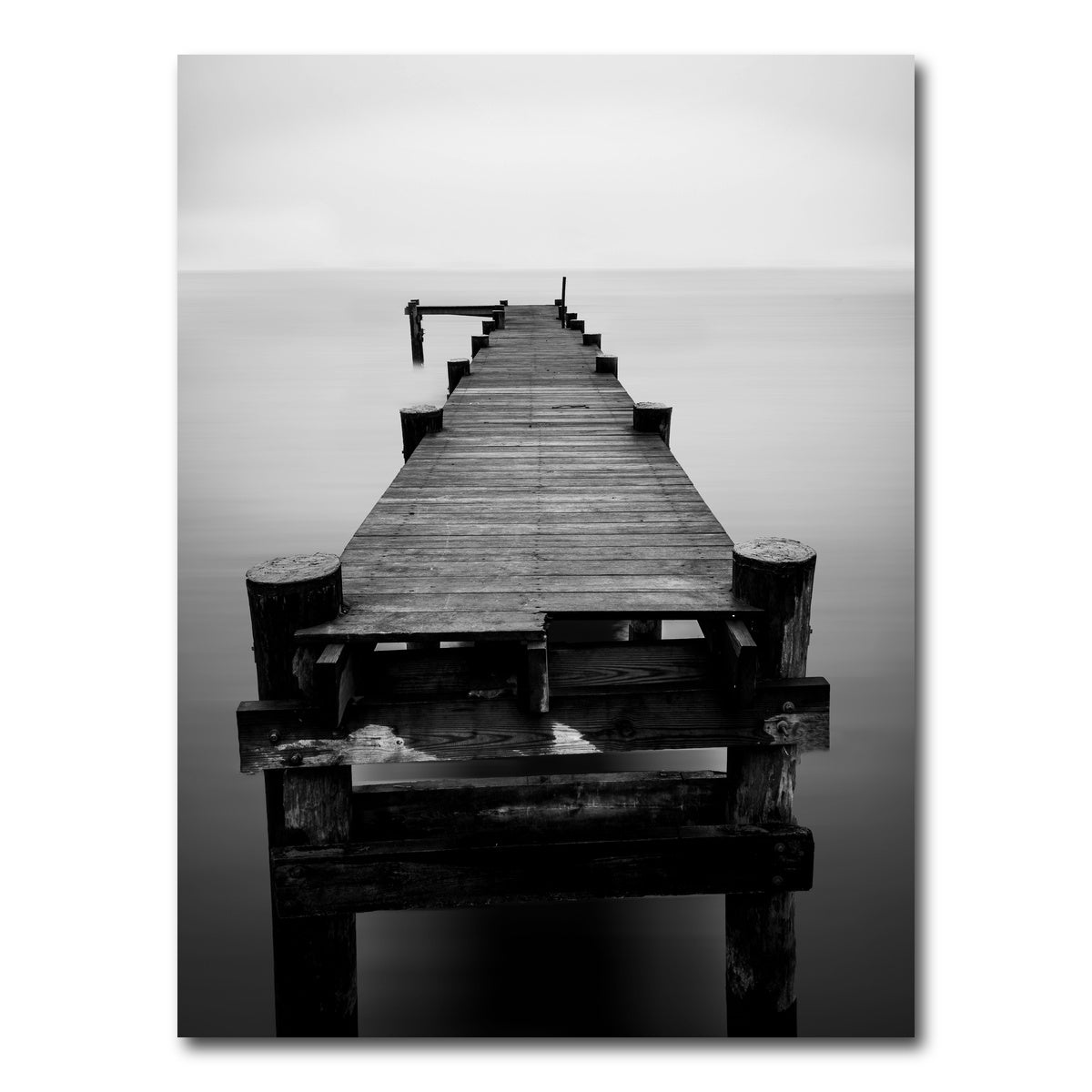 AUTO-MOCKUP WHITE | Pierside | 1 Piece | Gallery Wrap Canvas | group=3x4