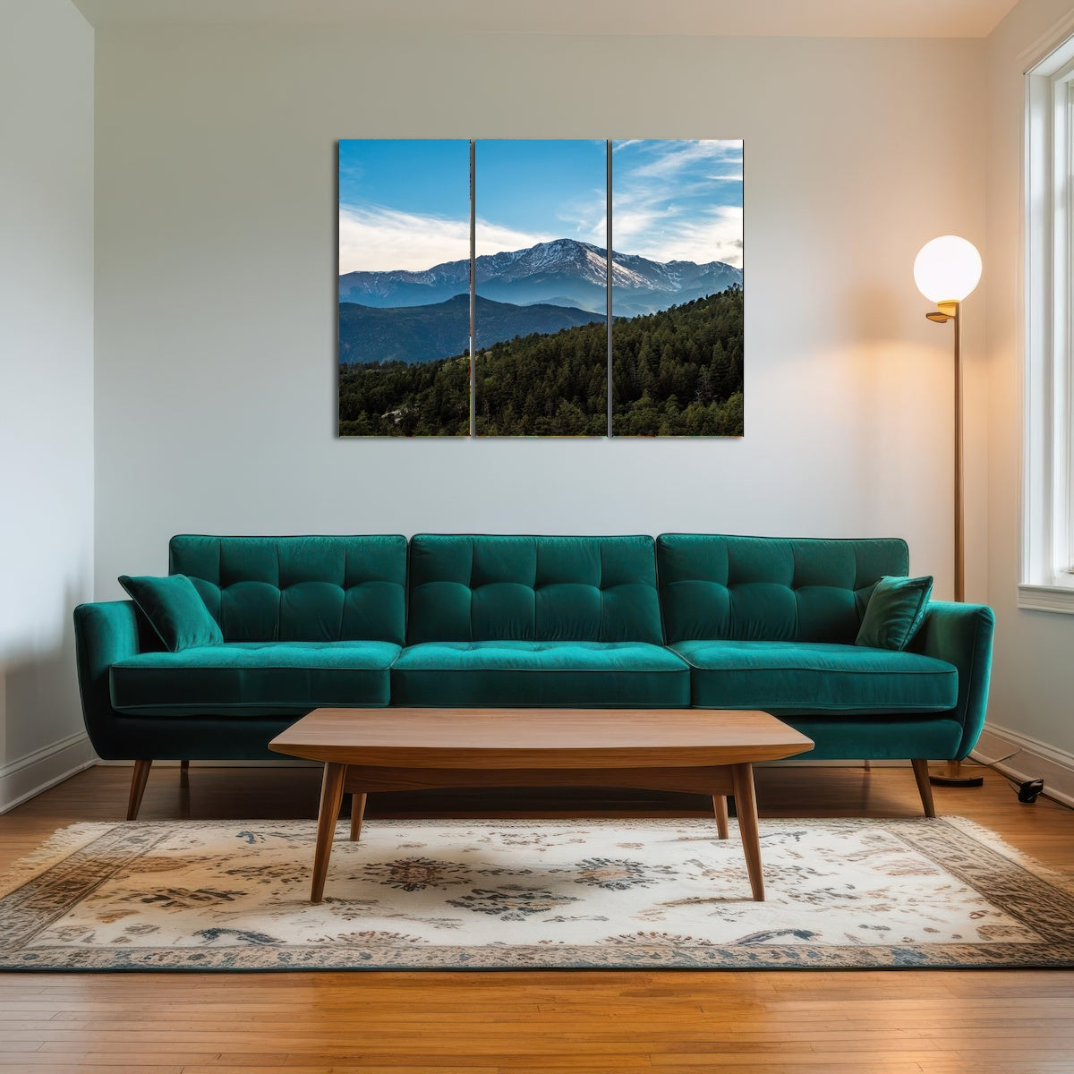 AUTO-MOCKUP ROOM | Pikes Peak