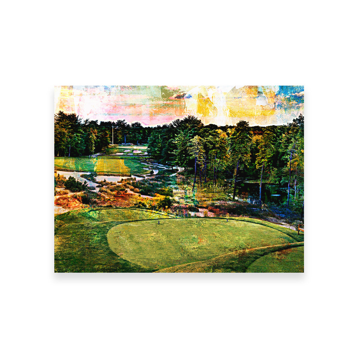 Pine Valley Wall Art