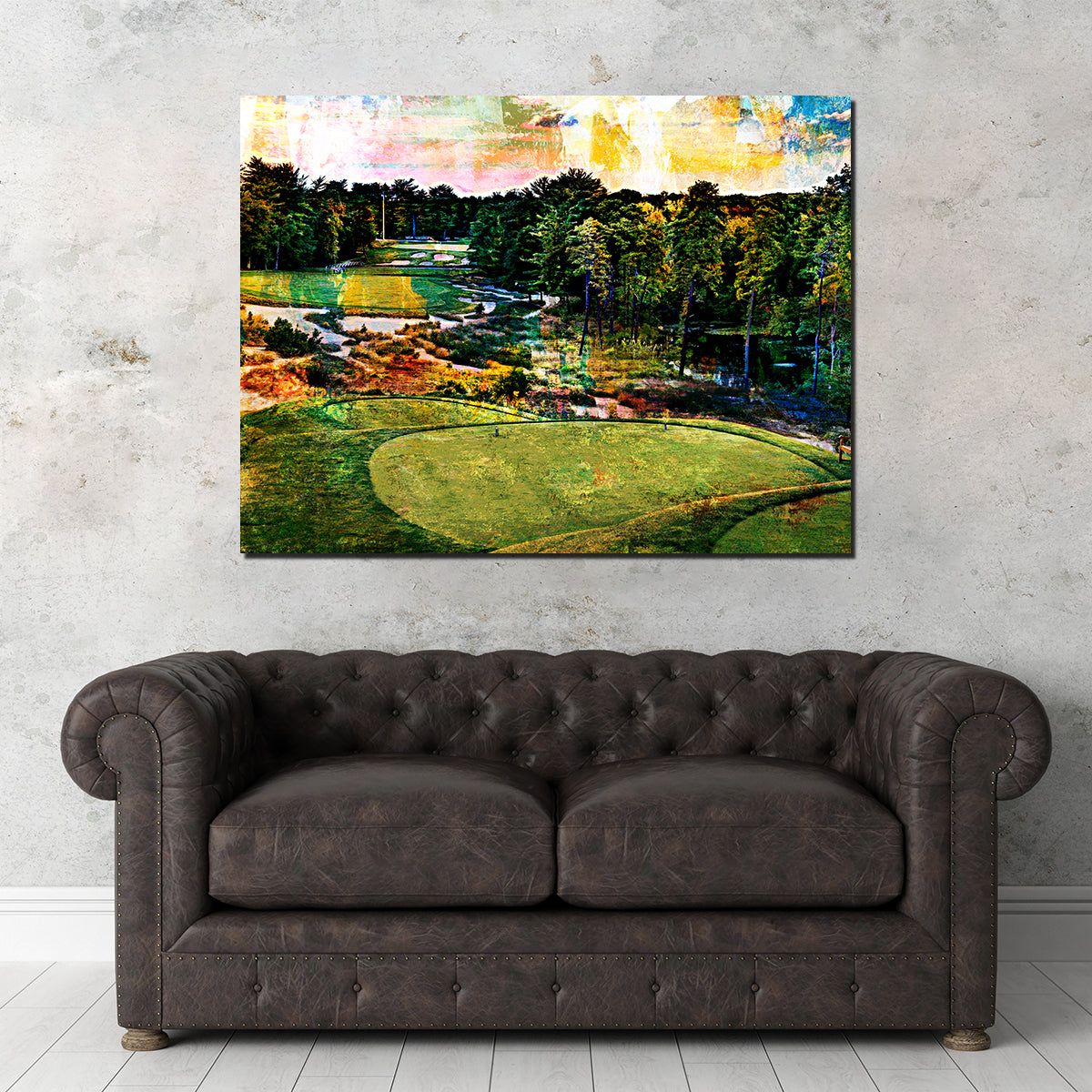 Pine Valley Wall Art