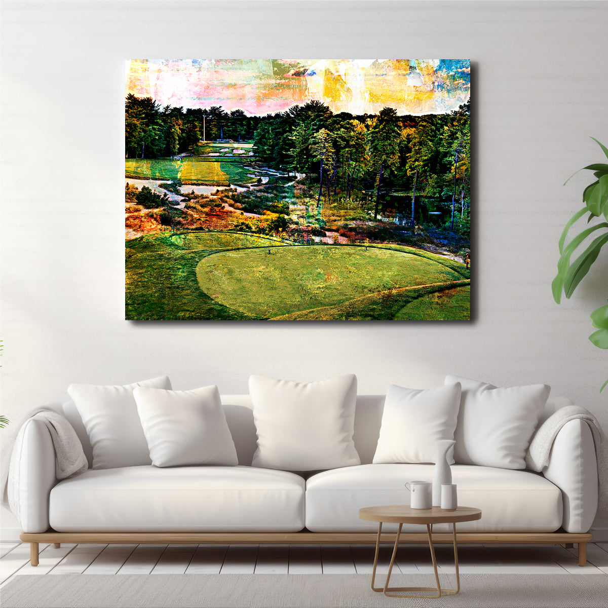 Pine Valley Wall Art