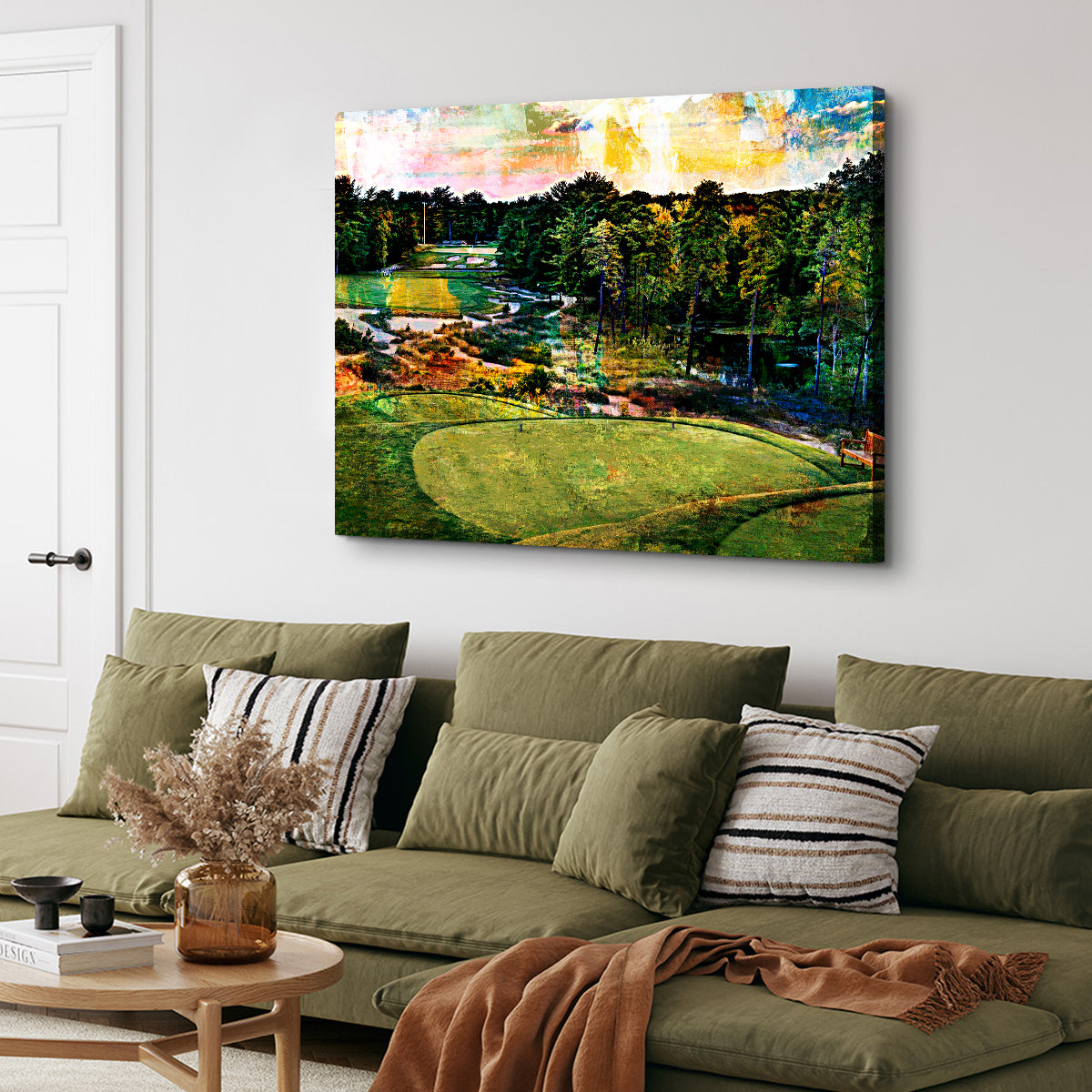 Pine Valley Wall Art