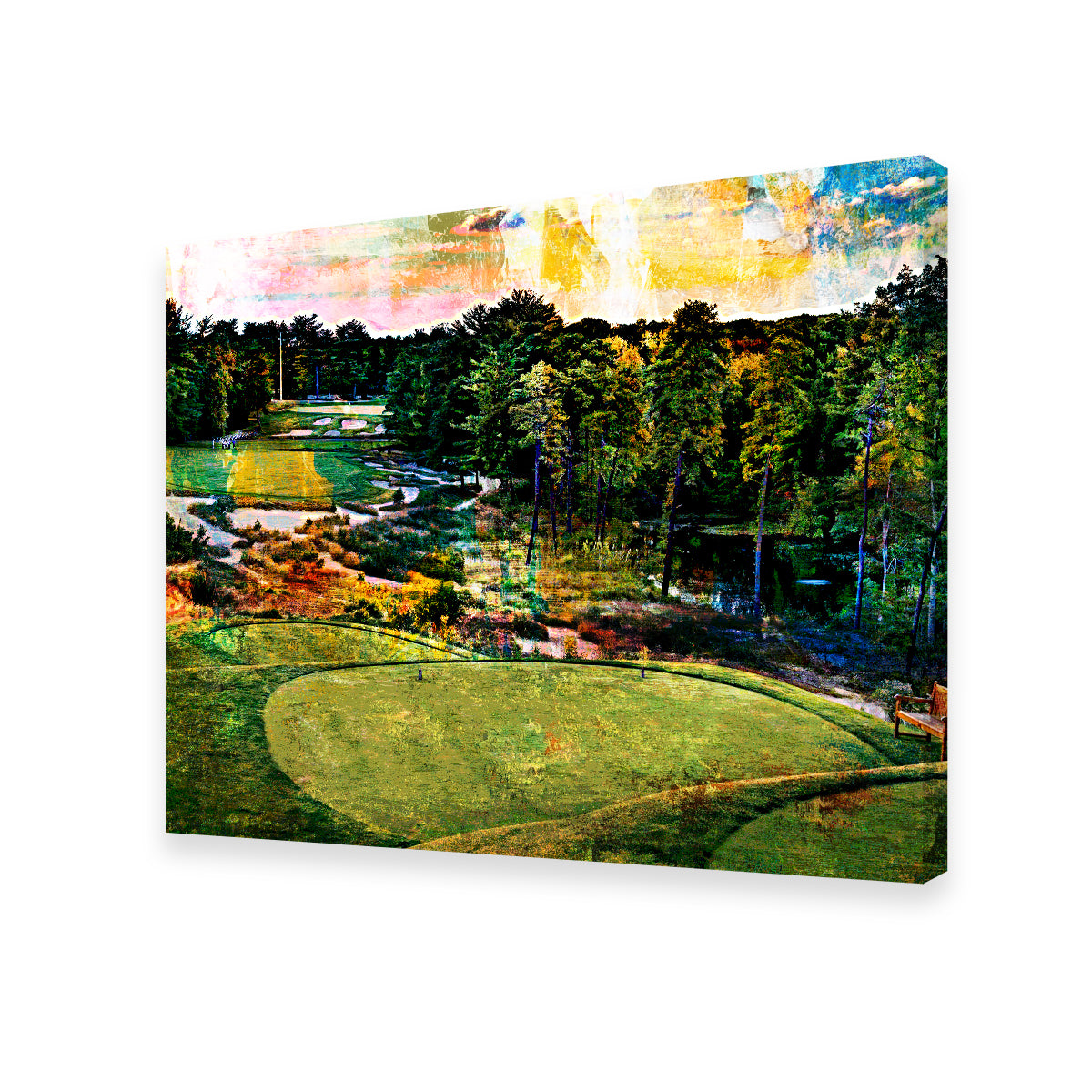 Pine Valley Wall Art