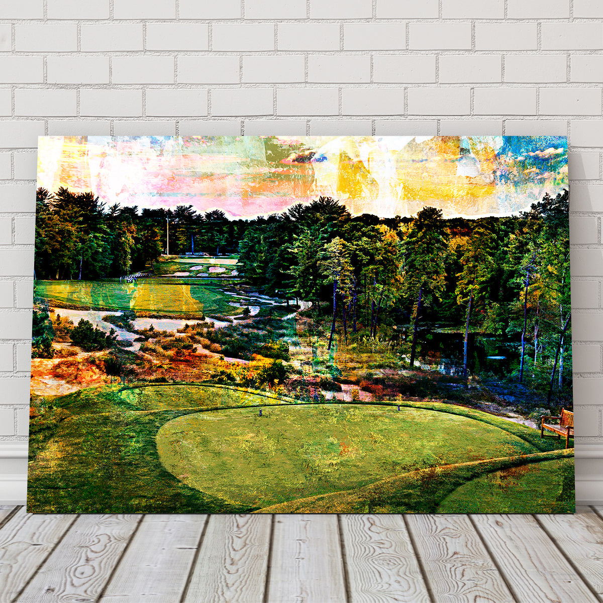 Pine Valley Wall Art