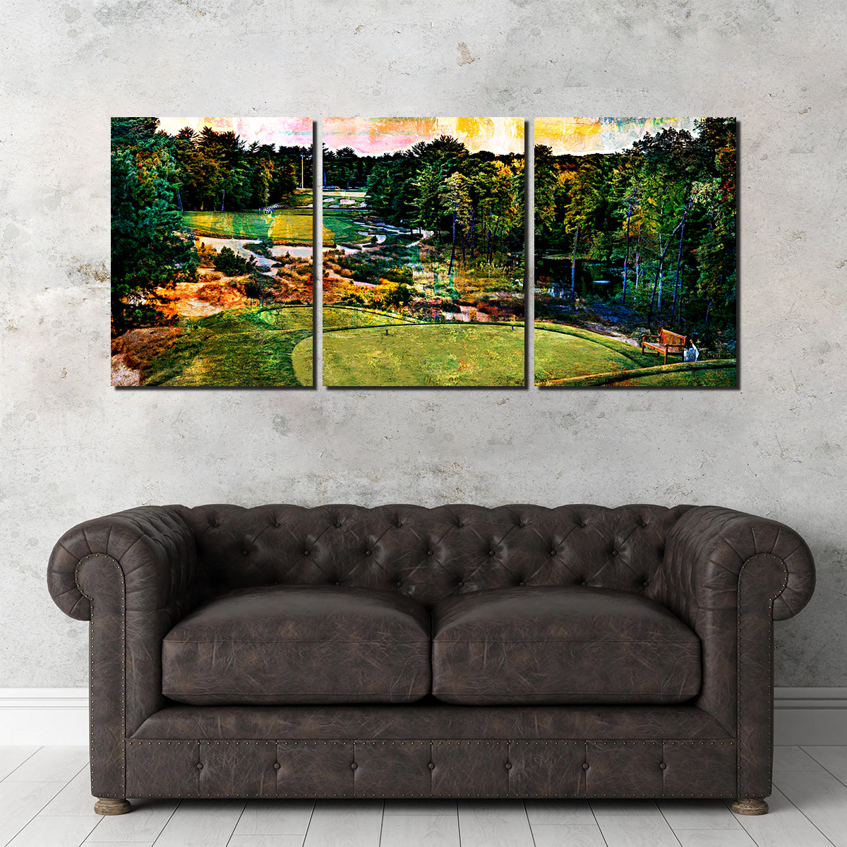 Pine Valley Wall Art