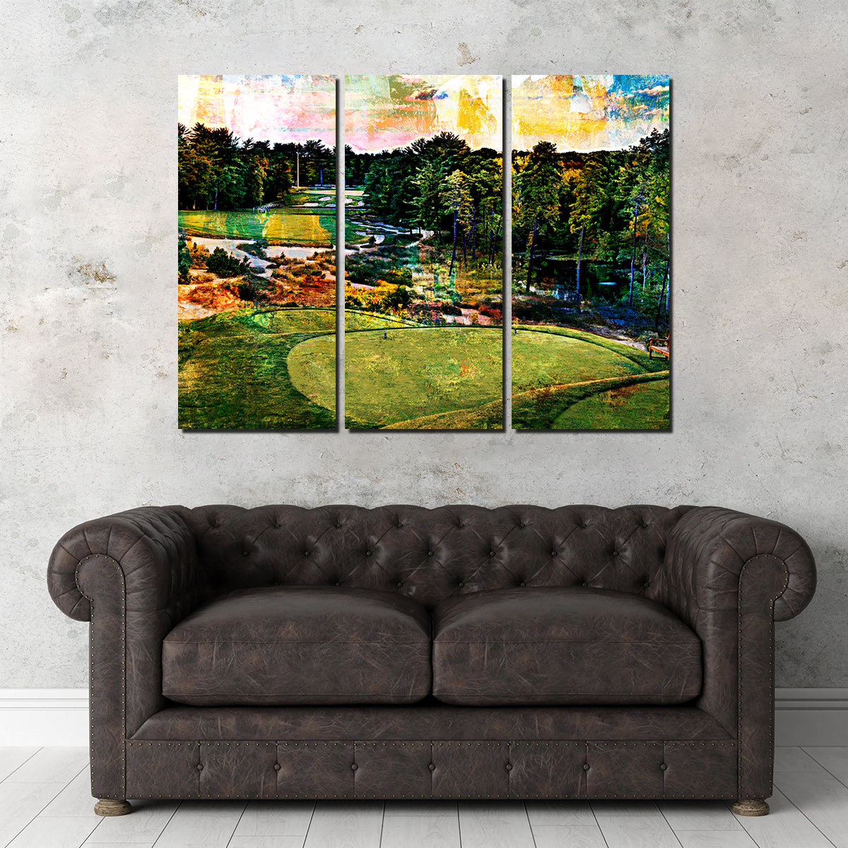 Pine Valley Wall Art