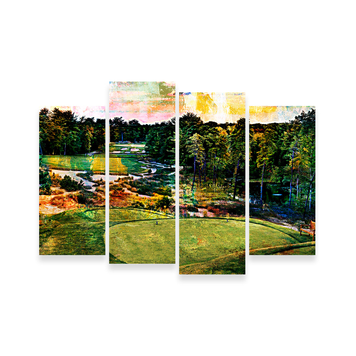 Pine Valley Wall Art