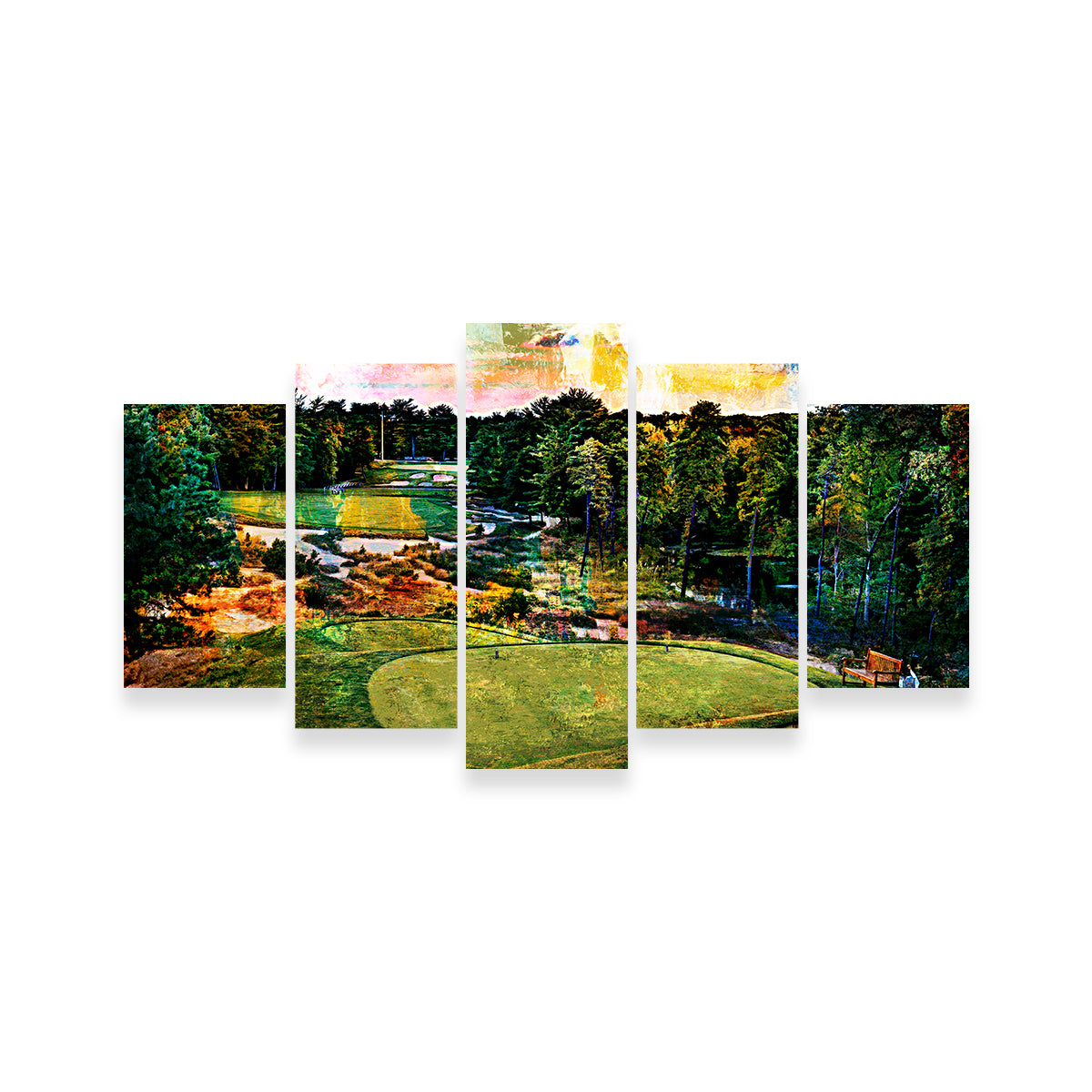 Pine Valley Wall Art