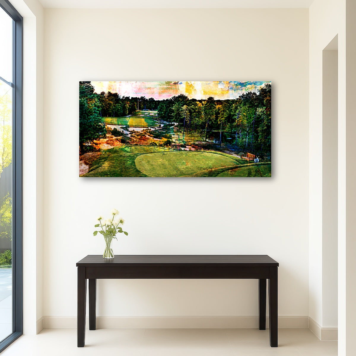 AUTO-MOCKUP ROOM | Pine Valley