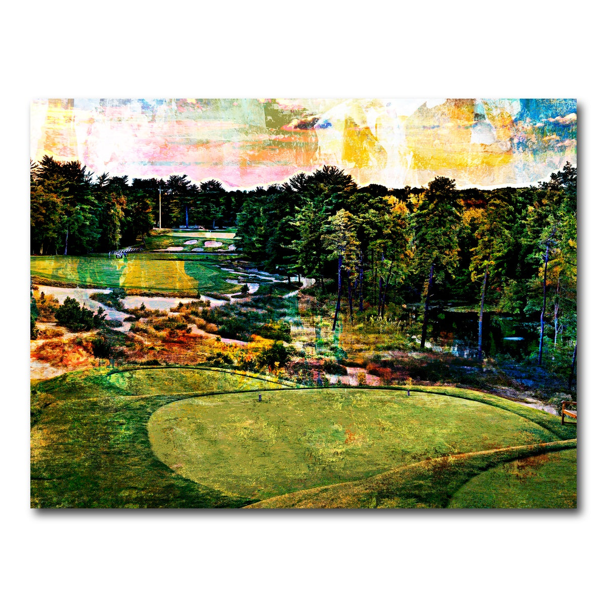AUTO-MOCKUP WHITE | Pine Valley | 1 Piece | Gallery Wrap Canvas | group=4x3