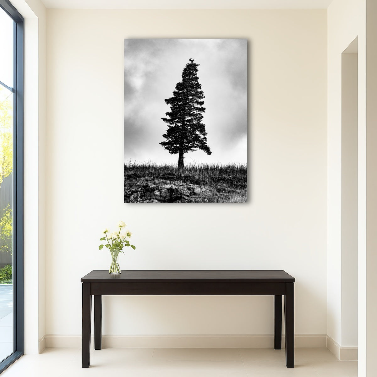 AUTO-MOCKUP ROOM | Pine